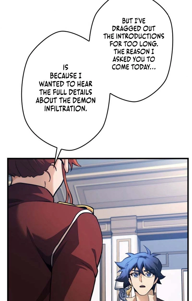 Eldmia Ega, the Reincarnated Avenger Chapter 20 page 133 - 