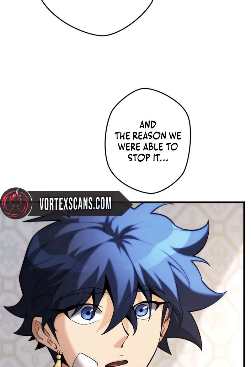 Eldmia Ega, the Reincarnated Avenger Chapter 20 page 23 - 