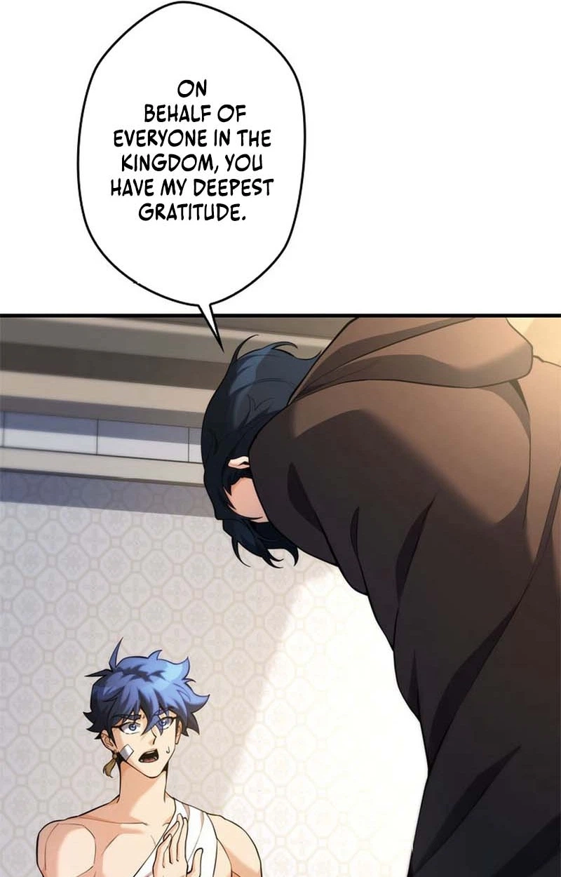 Eldmia Ega, the Reincarnated Avenger Chapter 20 page 25 - 