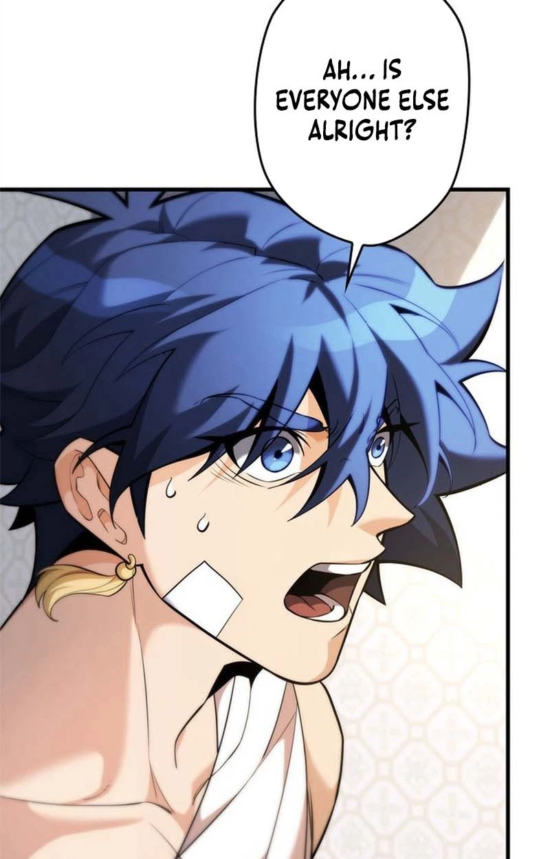 Eldmia Ega, the Reincarnated Avenger Chapter 20 page 27 - 