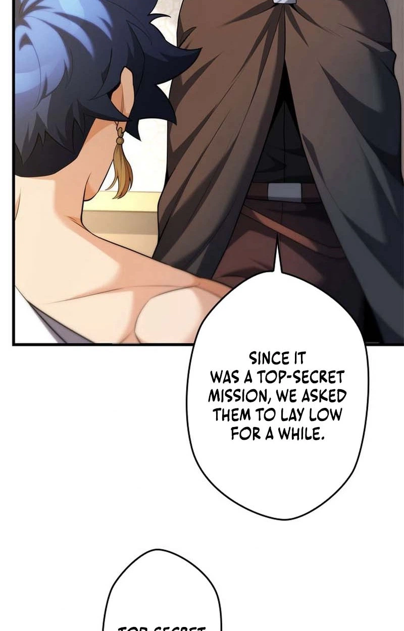 Eldmia Ega, the Reincarnated Avenger Chapter 20 page 29 - 