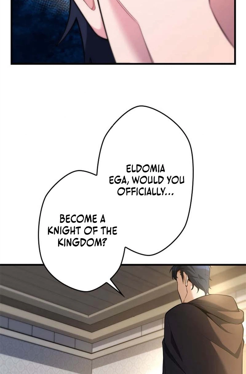 Eldmia Ega, the Reincarnated Avenger Chapter 20 page 35 - 