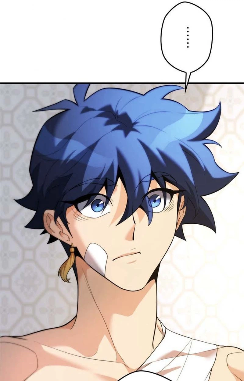 Eldmia Ega, the Reincarnated Avenger Chapter 20 page 37 - 