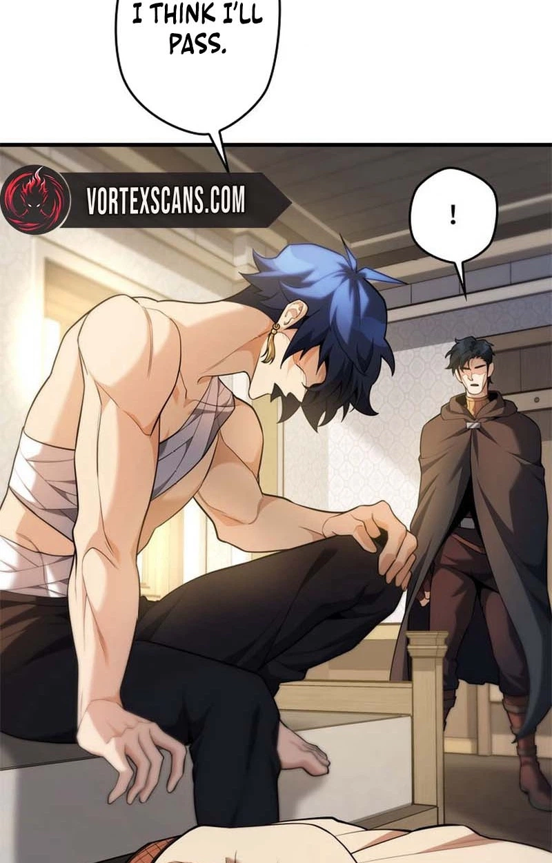 Eldmia Ega, the Reincarnated Avenger Chapter 20 page 43 - 
