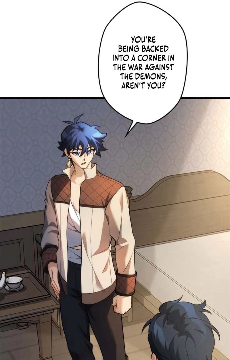 Eldmia Ega, the Reincarnated Avenger Chapter 20 page 49 - 