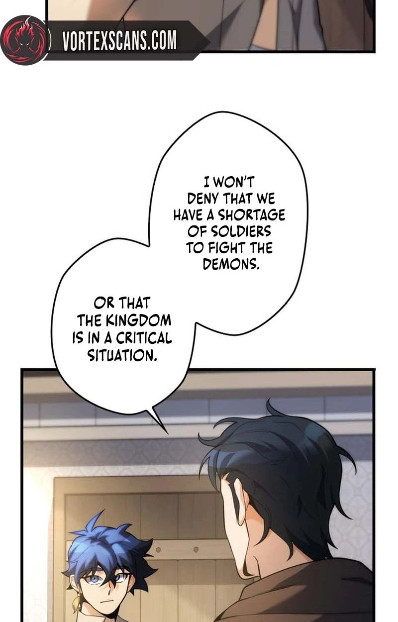 Eldmia Ega, the Reincarnated Avenger Chapter 20 page 63 - 