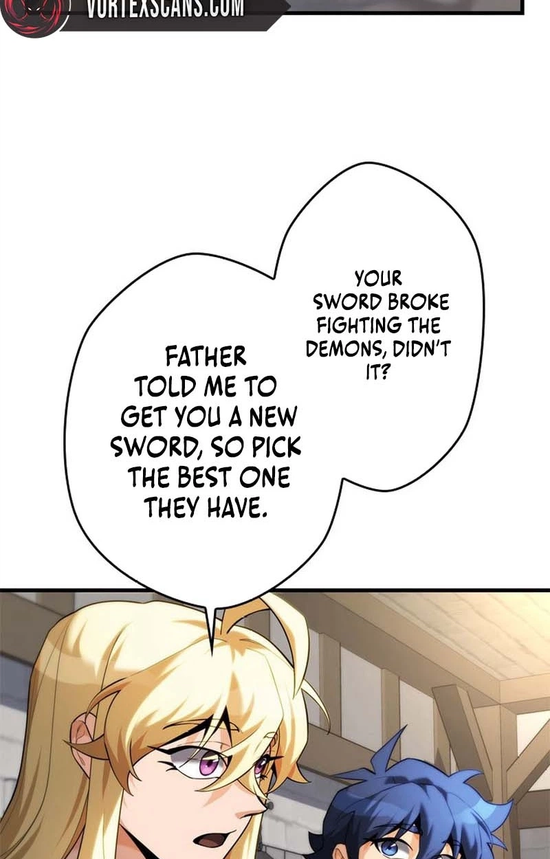 Eldmia Ega, the Reincarnated Avenger Chapter 20 page 87 - 