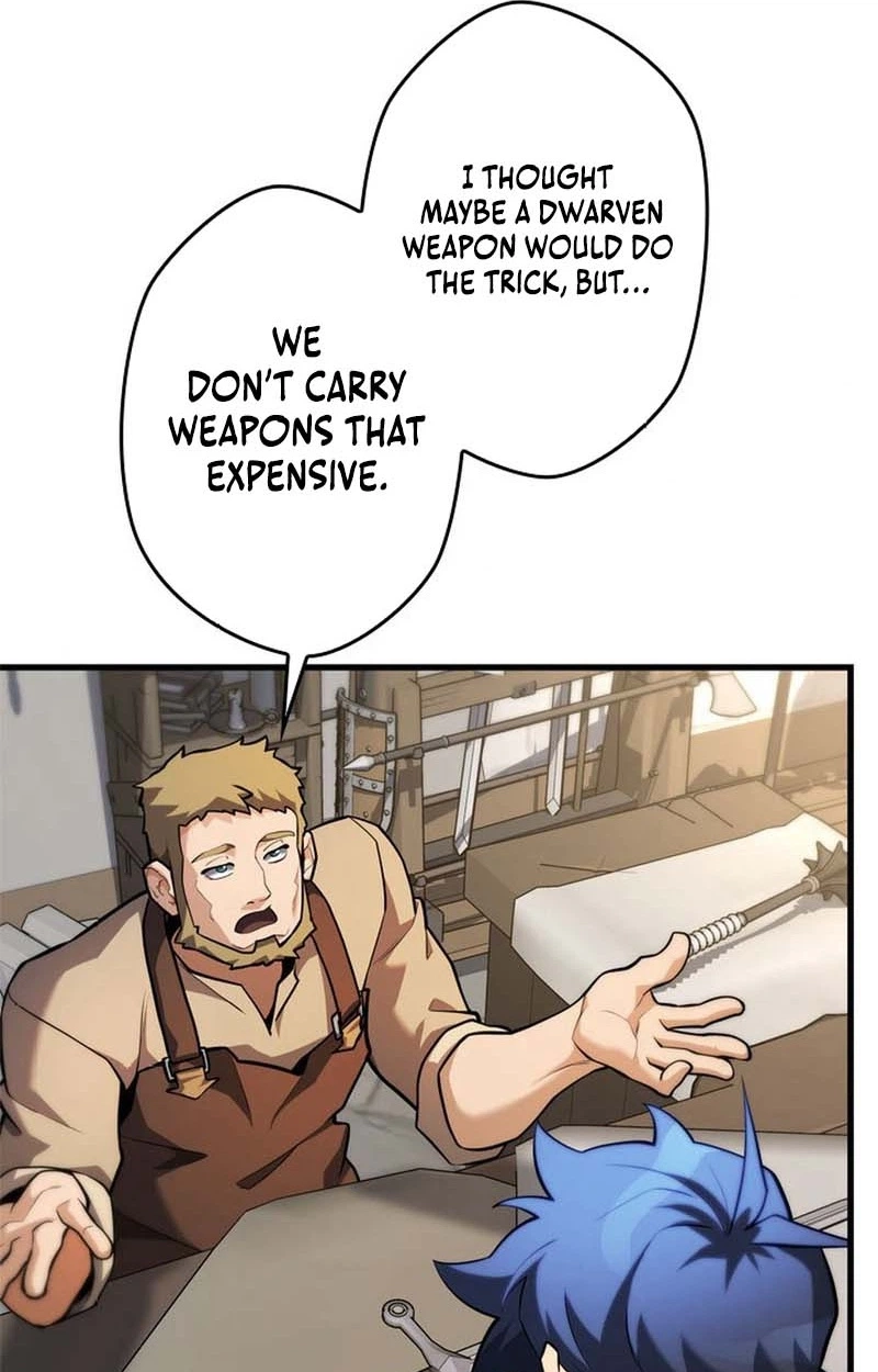Eldmia Ega, the Reincarnated Avenger Chapter 20 page 97 - 