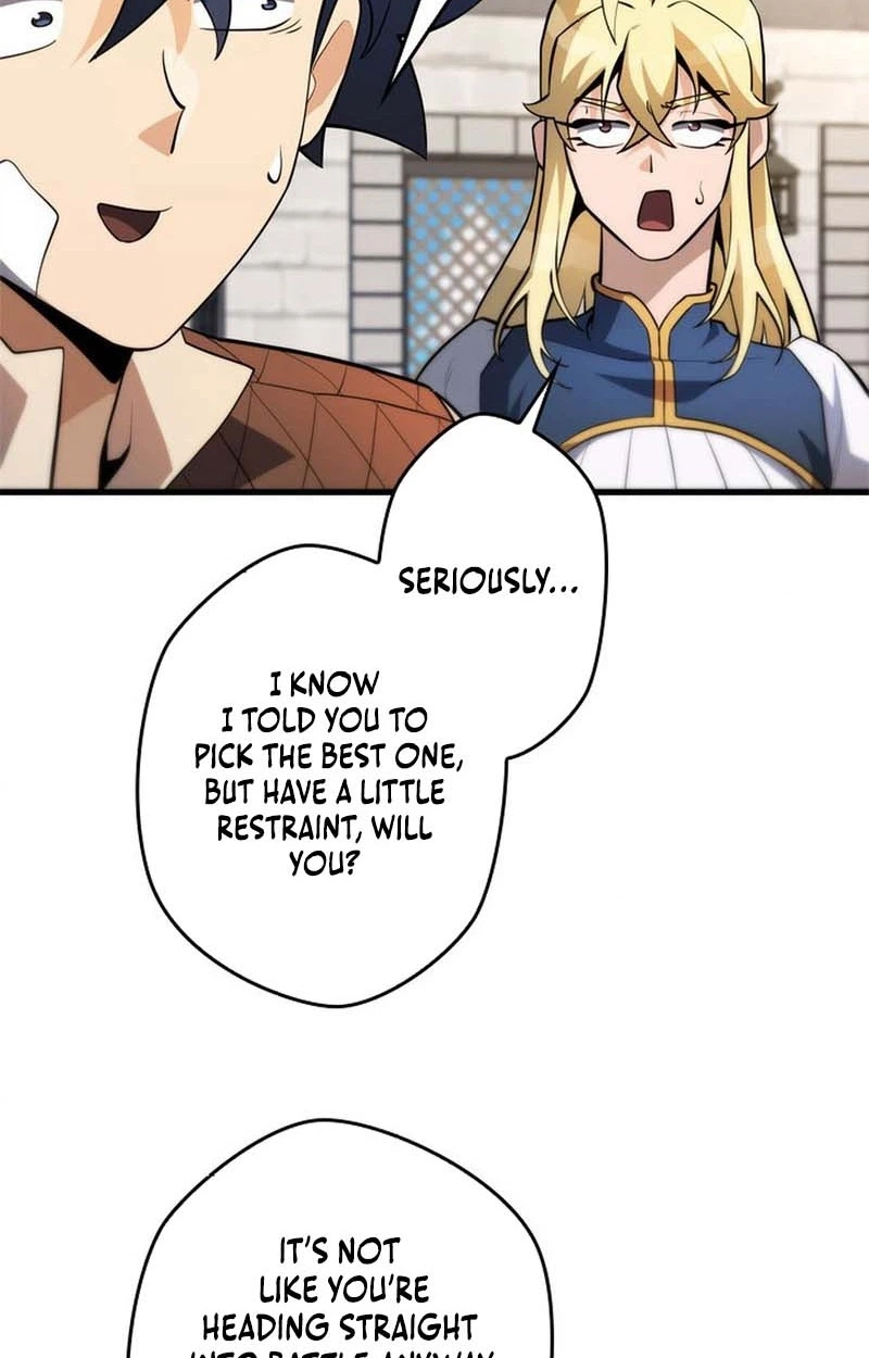 Eldmia Ega, the Reincarnated Avenger Chapter 20 page 99 - 