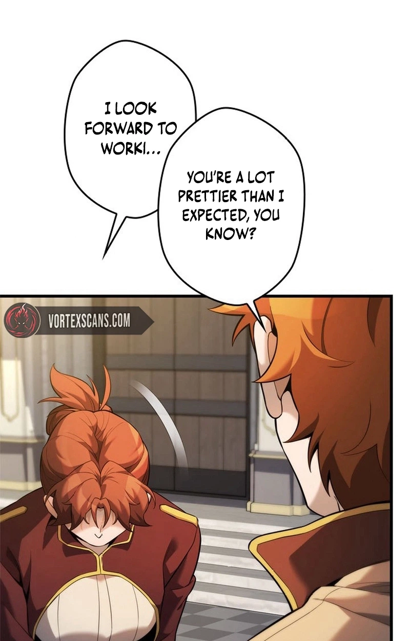Eldmia Ega, the Reincarnated Avenger Chapter 21 page 107 - 