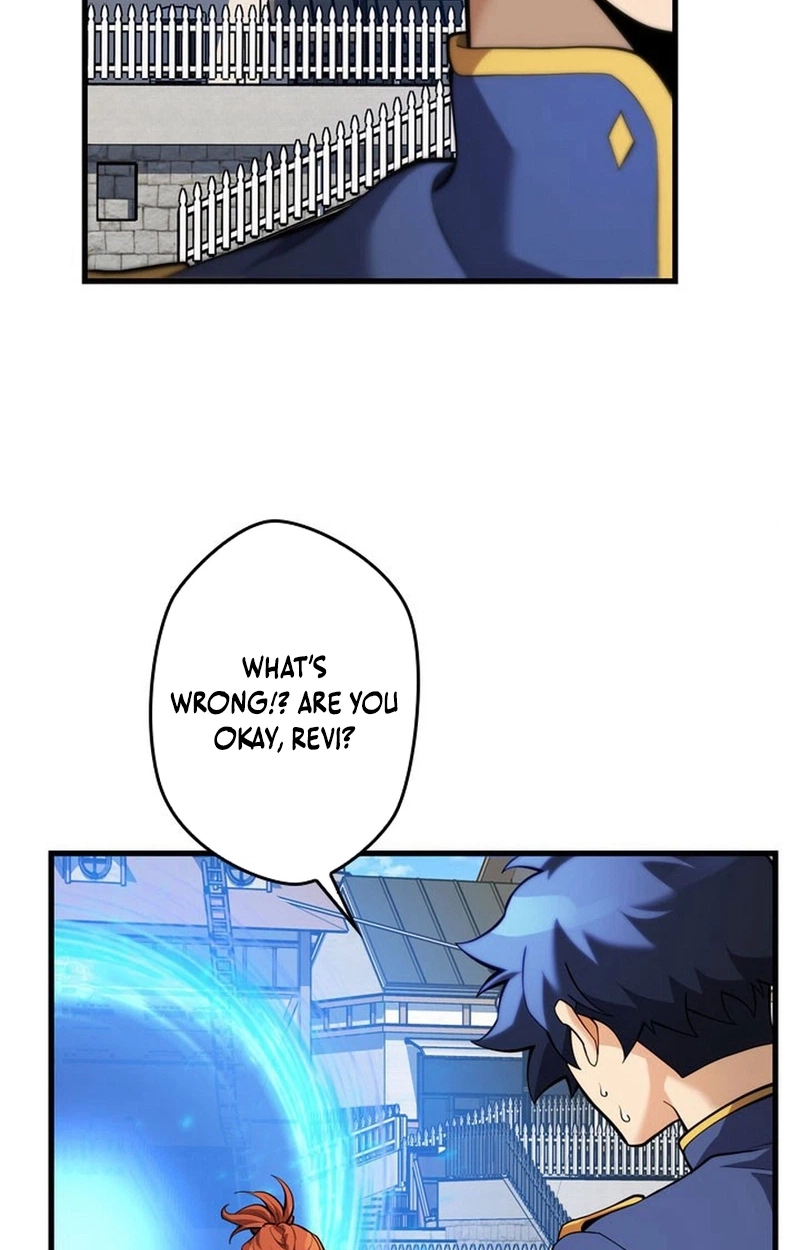Eldmia Ega, the Reincarnated Avenger Chapter 21 page 14 - 
