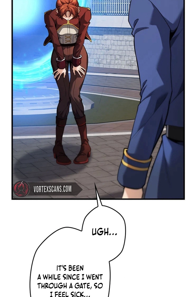 Eldmia Ega, the Reincarnated Avenger Chapter 21 page 15 - 