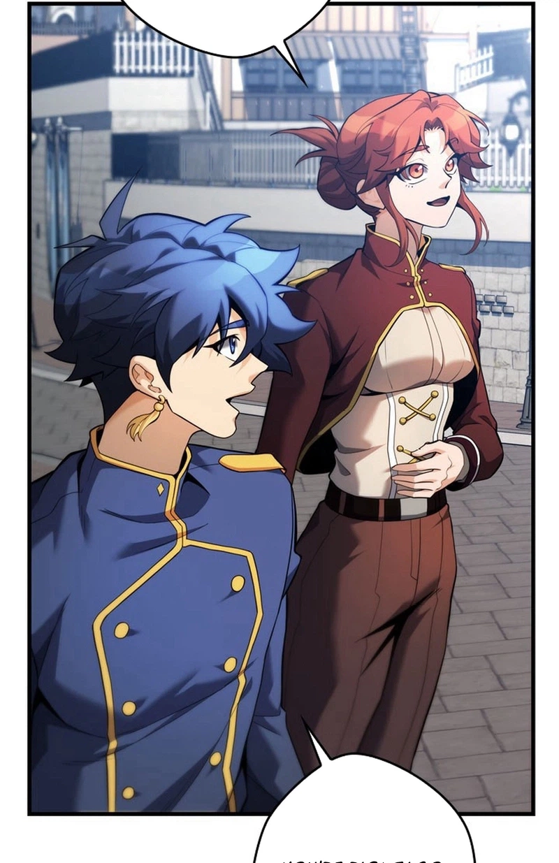 Eldmia Ega, the Reincarnated Avenger Chapter 21 page 21 - 