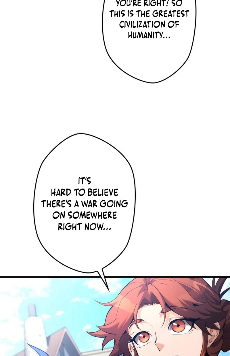Eldmia Ega, the Reincarnated Avenger Chapter 21 page 22 - 