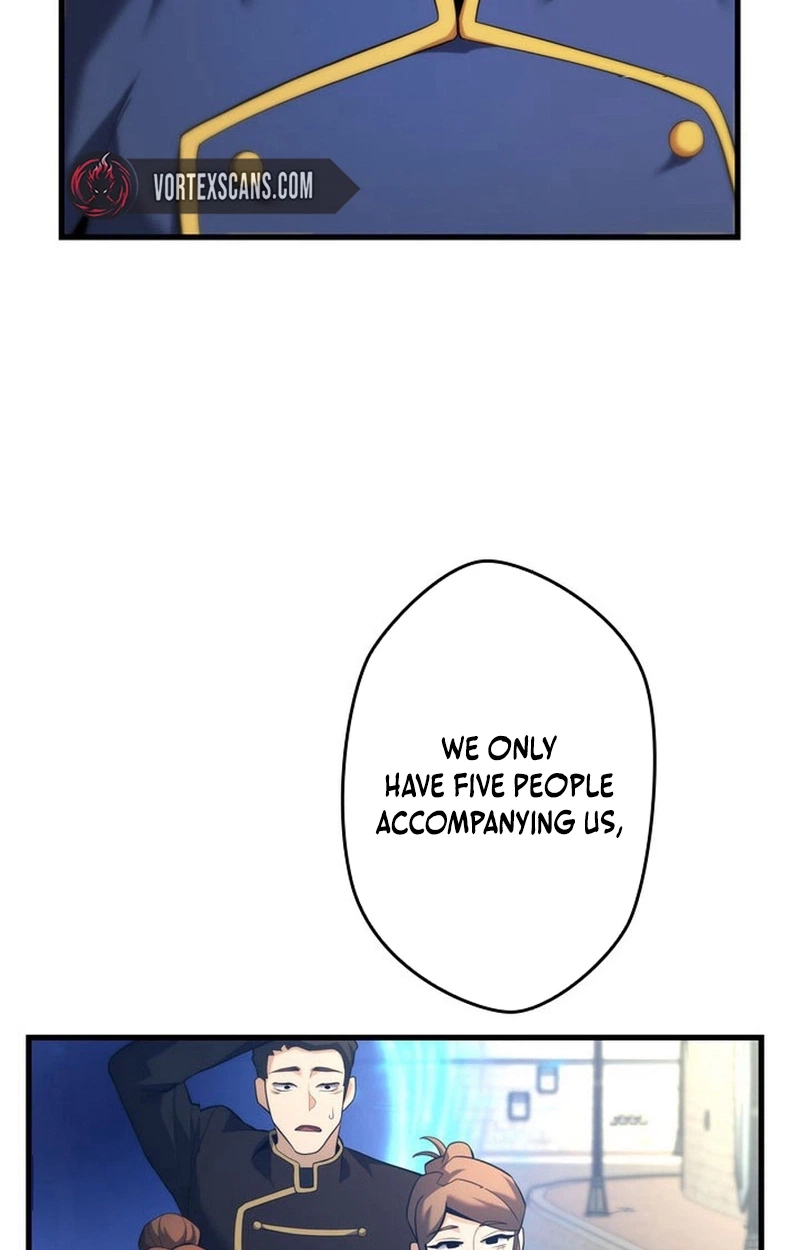 Eldmia Ega, the Reincarnated Avenger Chapter 21 page 25 - 