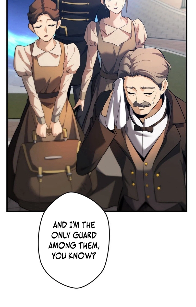 Eldmia Ega, the Reincarnated Avenger Chapter 21 page 26 - 