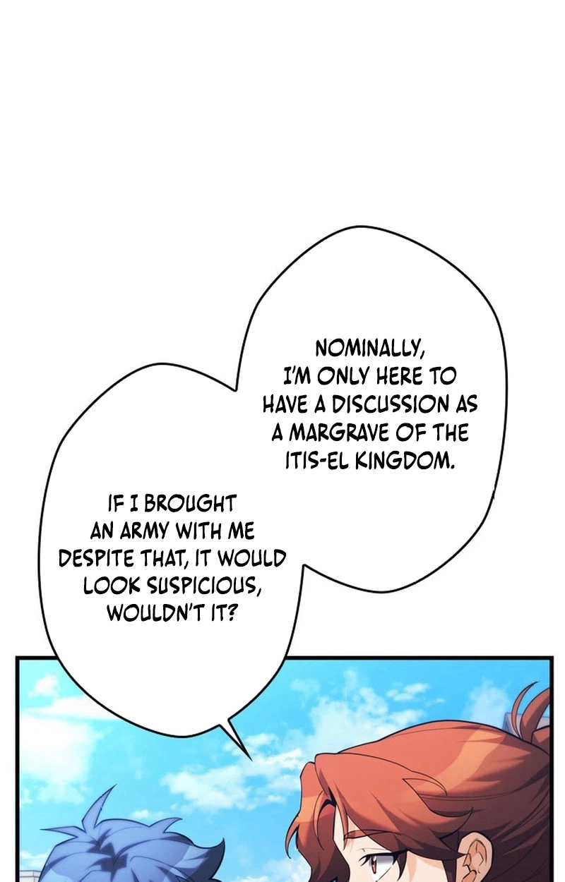 Eldmia Ega, the Reincarnated Avenger Chapter 21 page 27 - 