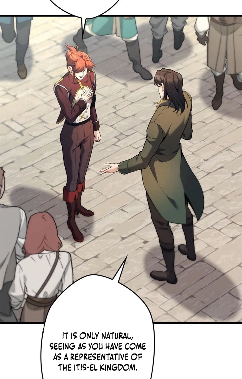 Eldmia Ega, the Reincarnated Avenger Chapter 21 page 33 - 