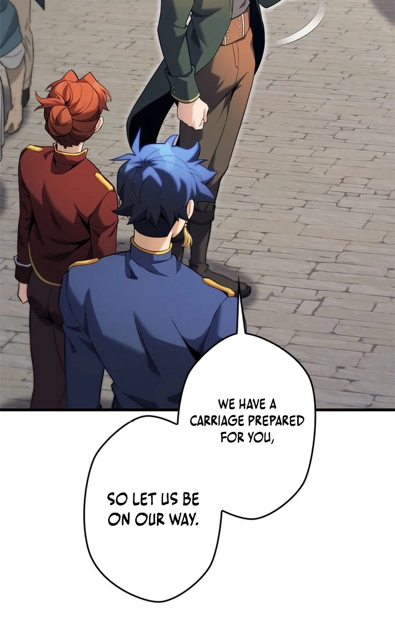 Eldmia Ega, the Reincarnated Avenger Chapter 21 page 39 - 