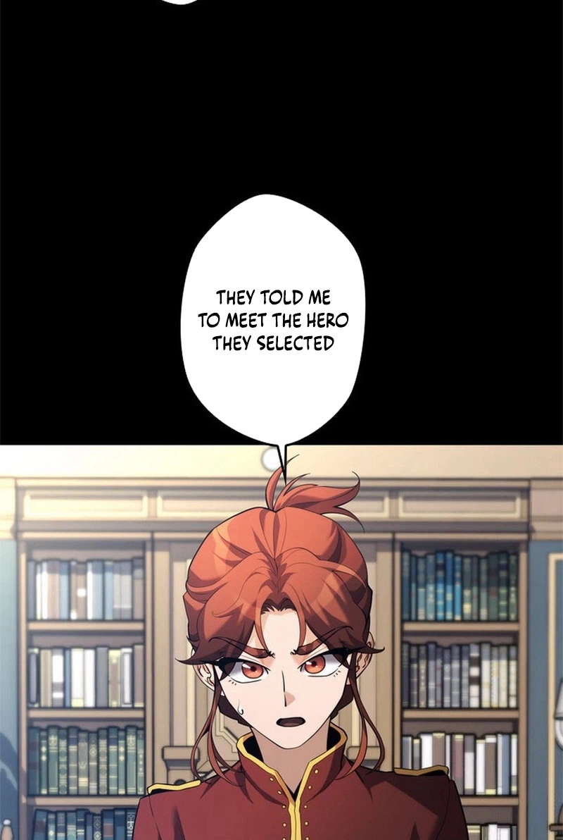 Eldmia Ega, the Reincarnated Avenger Chapter 21 page 45 - 