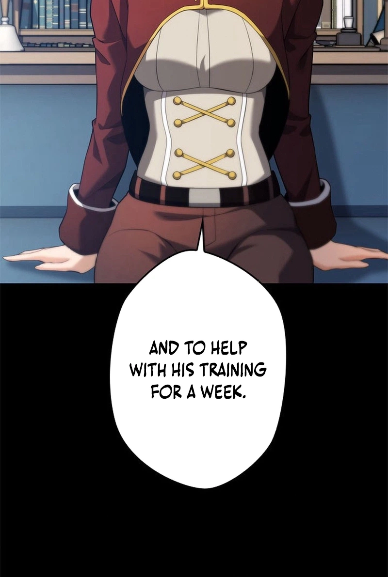 Eldmia Ega, the Reincarnated Avenger Chapter 21 page 46 - 