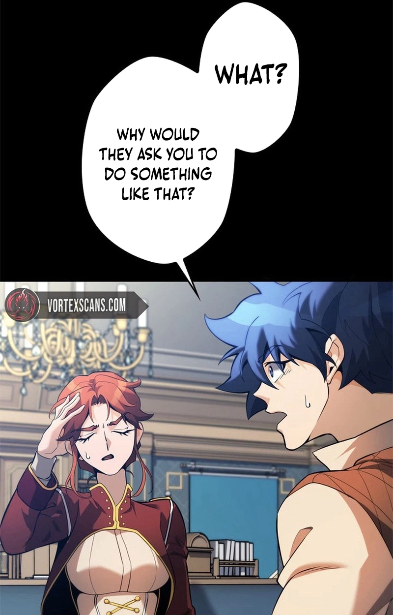Eldmia Ega, the Reincarnated Avenger Chapter 21 page 47 - 