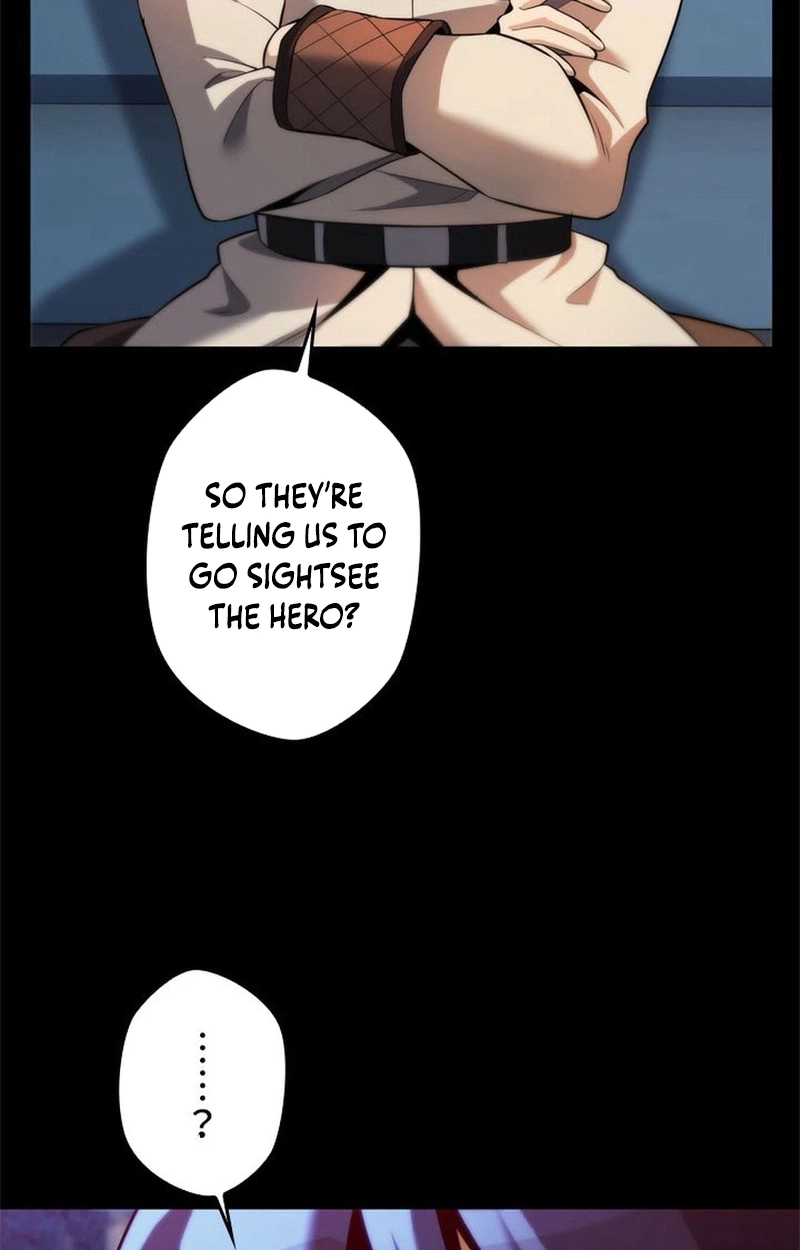 Eldmia Ega, the Reincarnated Avenger Chapter 21 page 50 - 