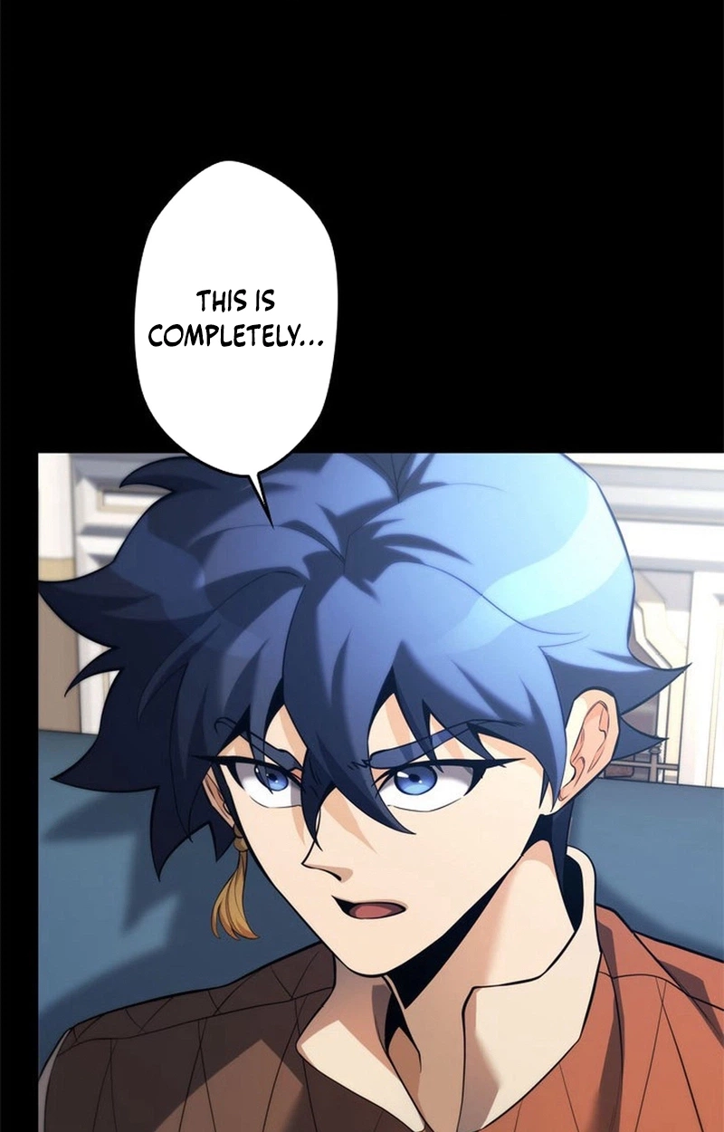 Eldmia Ega, the Reincarnated Avenger Chapter 21 page 54 - 