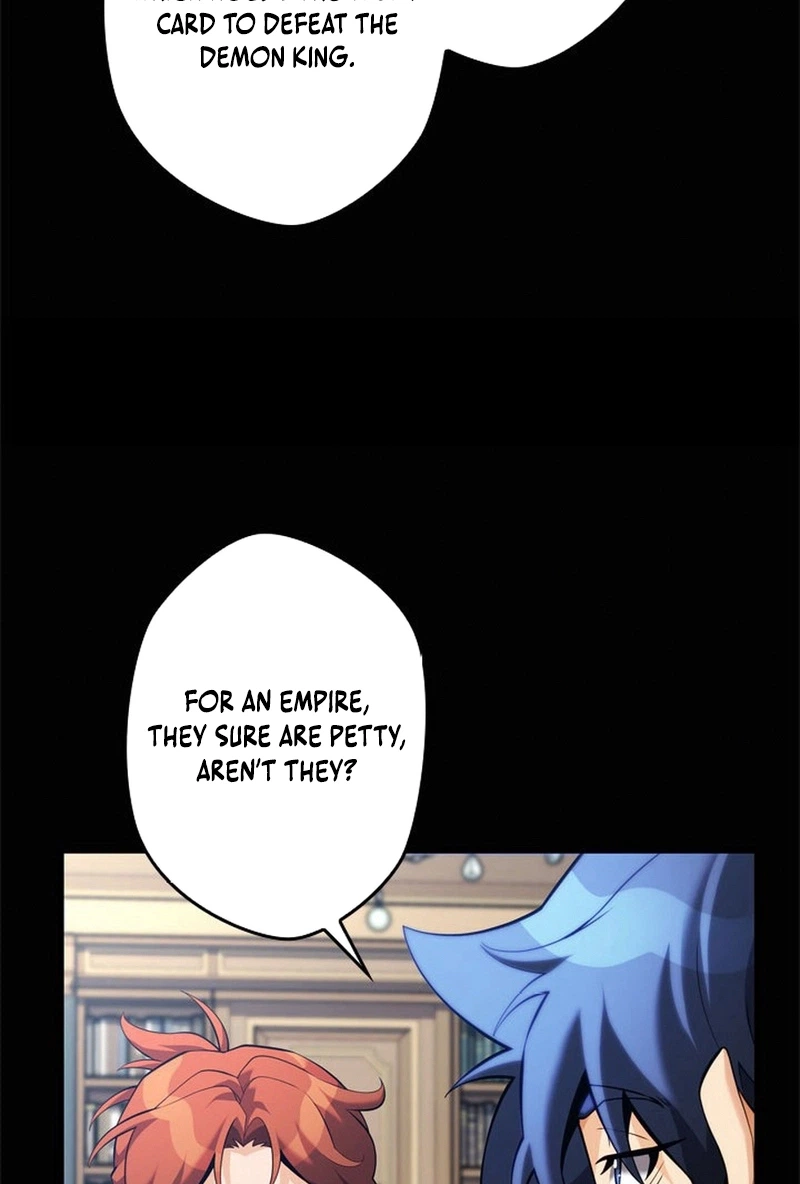 Eldmia Ega, the Reincarnated Avenger Chapter 21 page 57 - 