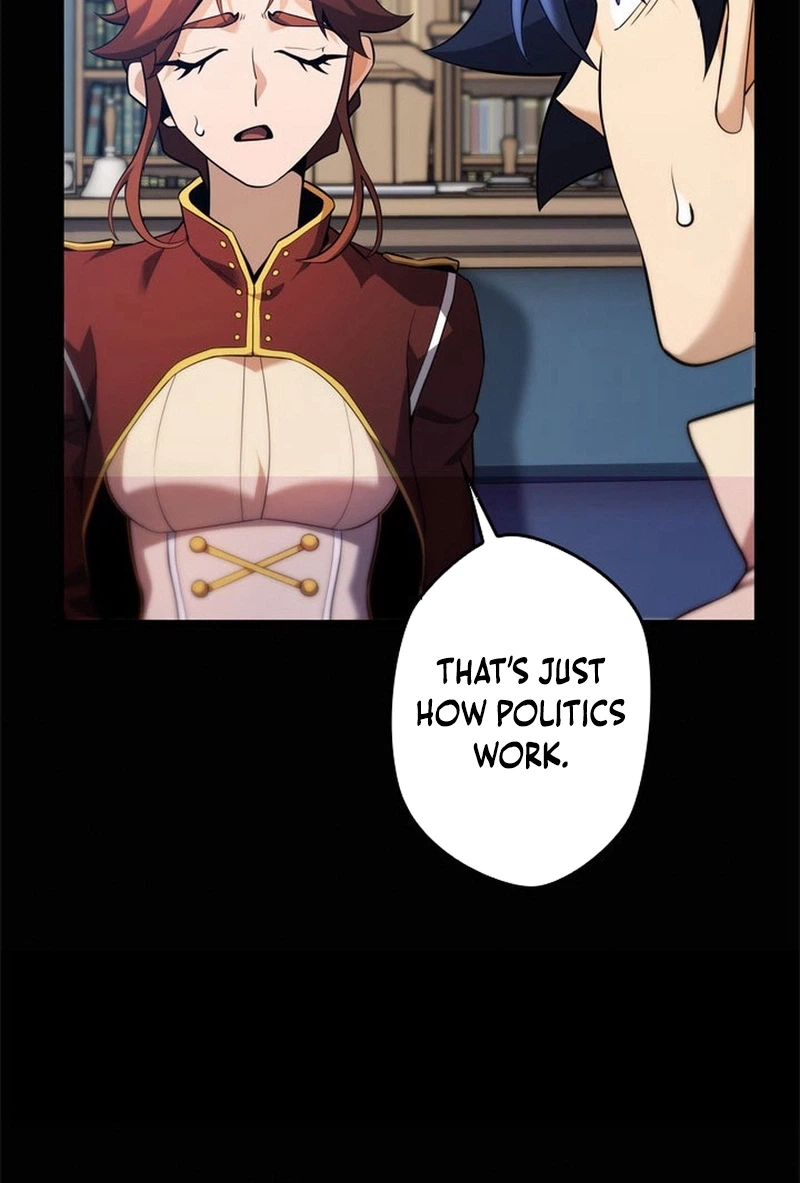 Eldmia Ega, the Reincarnated Avenger Chapter 21 page 58 - 