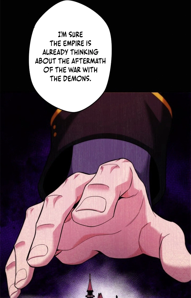 Eldmia Ega, the Reincarnated Avenger Chapter 21 page 59 - 