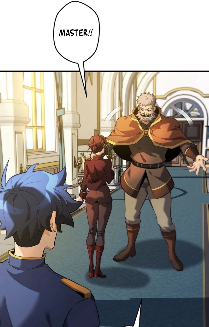 Eldmia Ega, the Reincarnated Avenger Chapter 21 page 71 - 