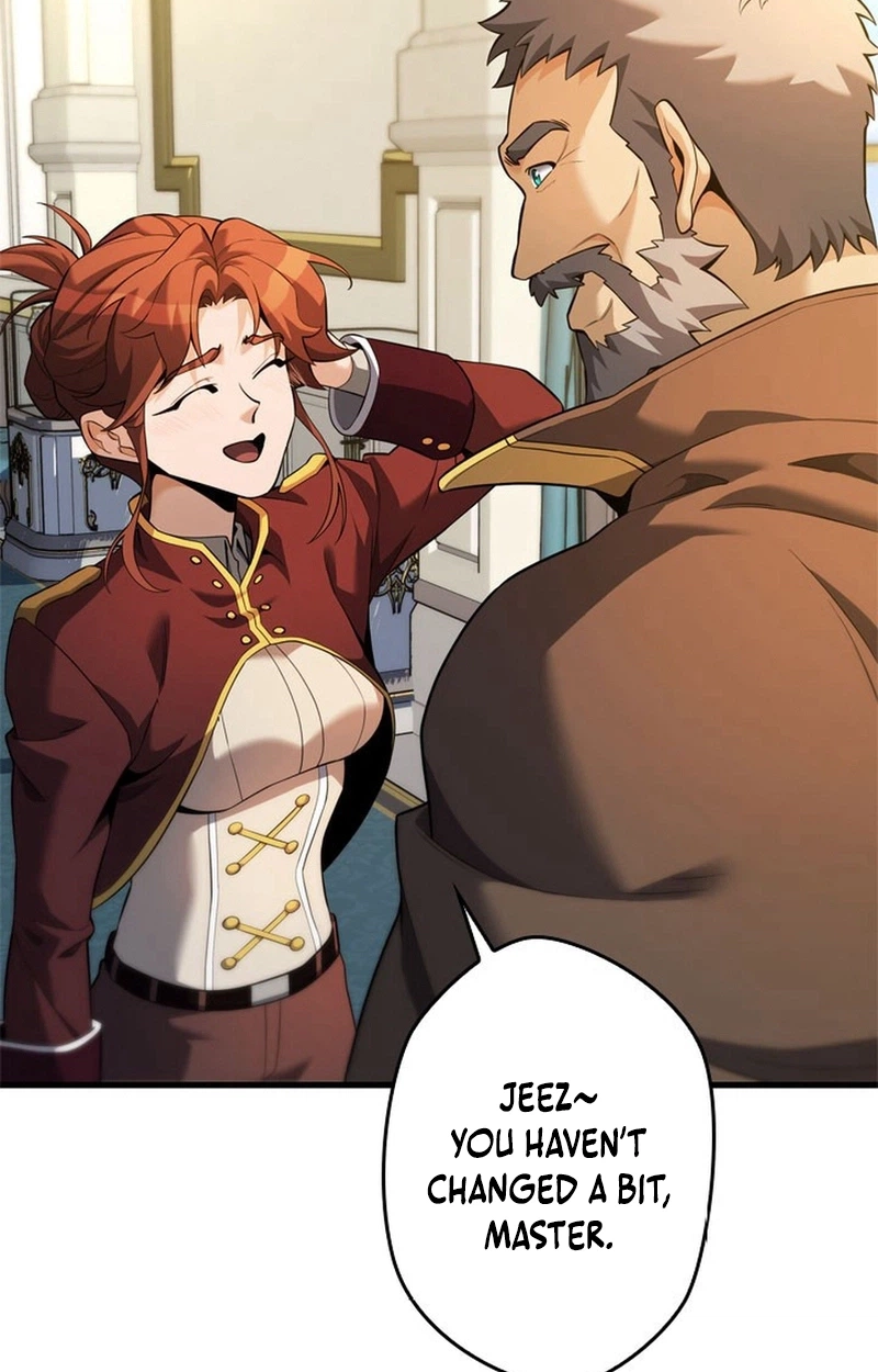 Eldmia Ega, the Reincarnated Avenger Chapter 21 page 73 - 