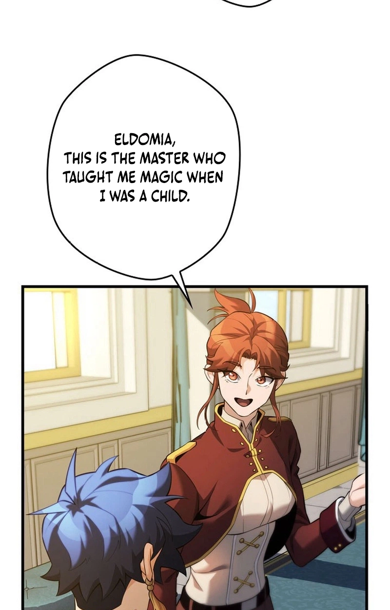 Eldmia Ega, the Reincarnated Avenger Chapter 21 page 74 - 