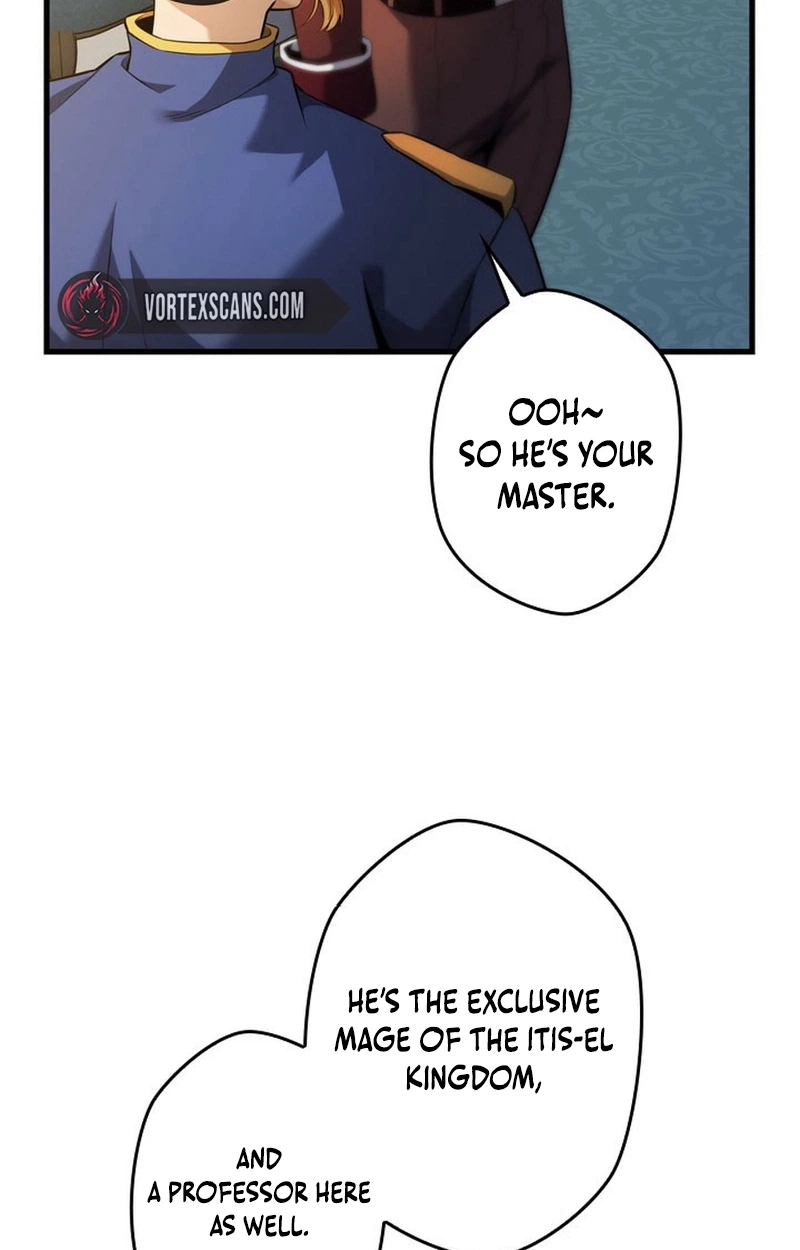 Eldmia Ega, the Reincarnated Avenger Chapter 21 page 75 - 