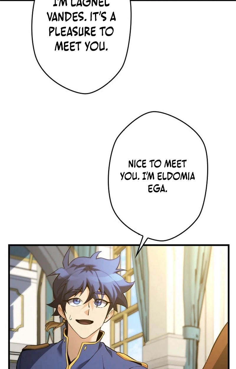 Eldmia Ega, the Reincarnated Avenger Chapter 21 page 77 - 