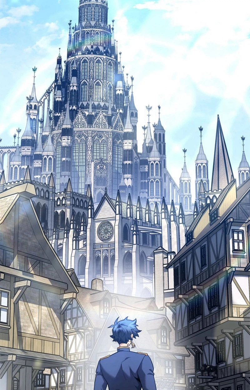 Eldmia Ega, the Reincarnated Avenger Chapter 21 page 9 - 