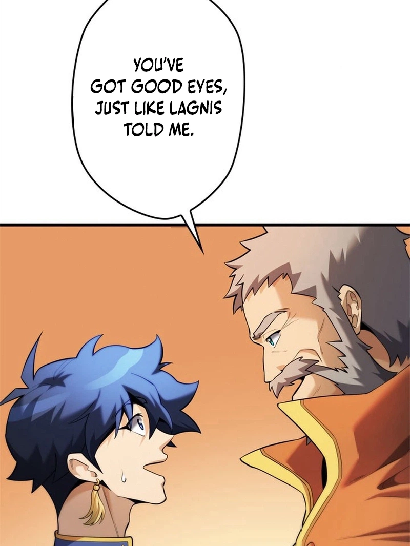 Eldmia Ega, the Reincarnated Avenger Chapter 21 page 81 - 