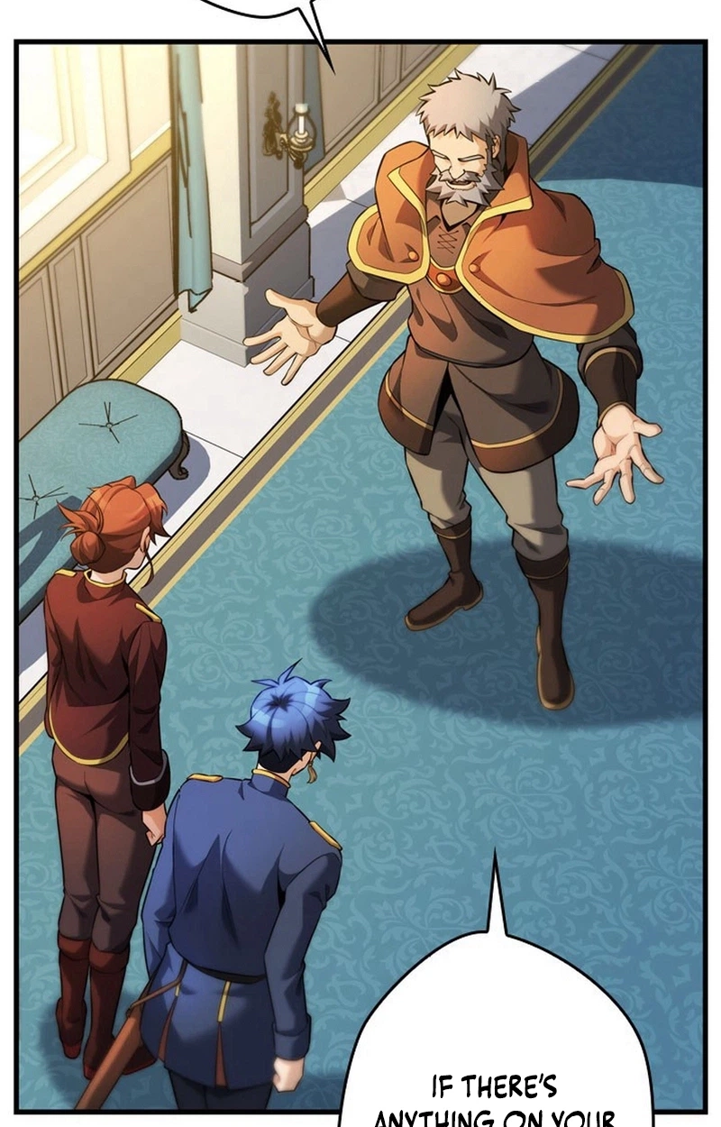 Eldmia Ega, the Reincarnated Avenger Chapter 21 page 85 - 