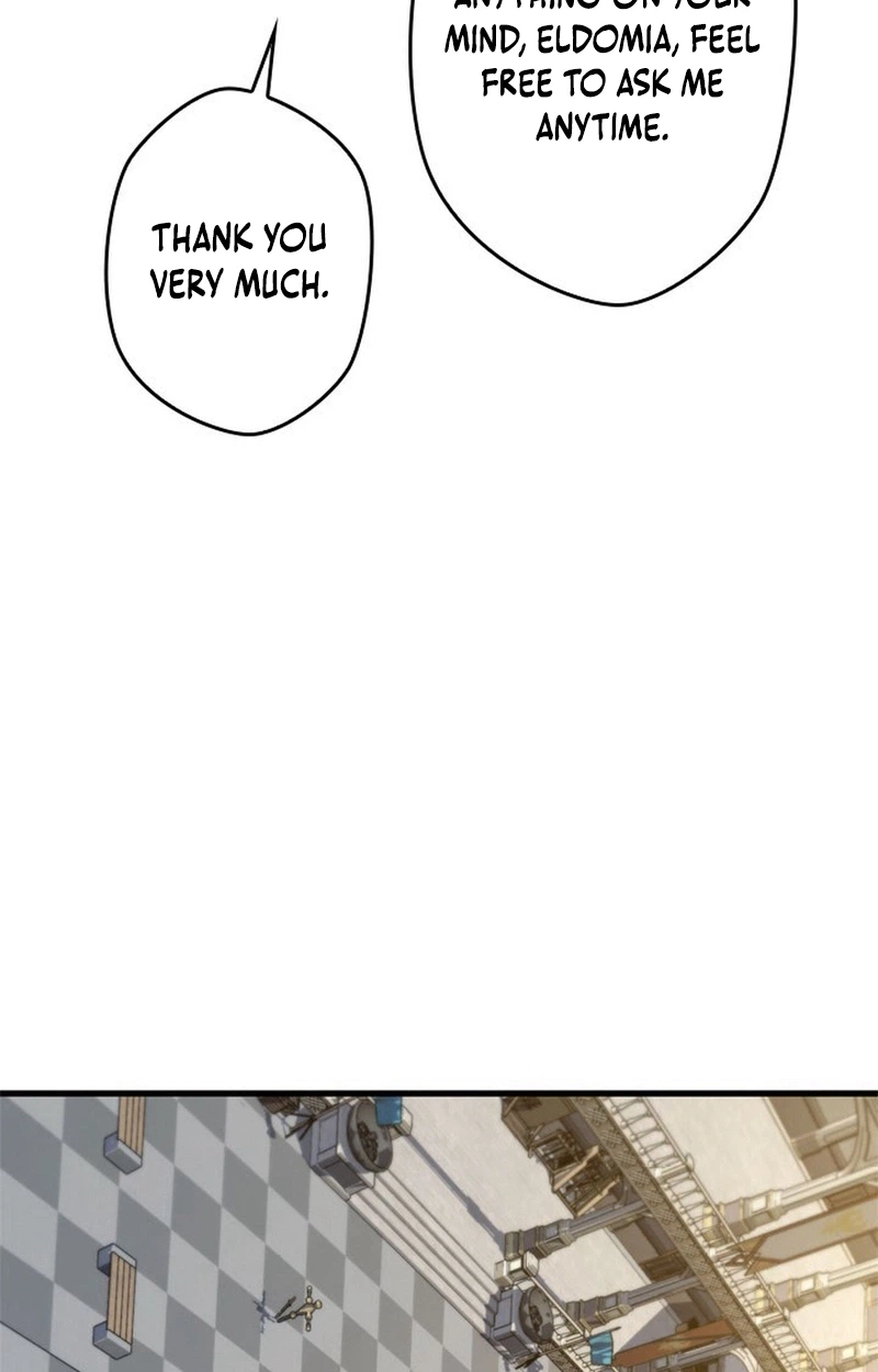 Eldmia Ega, the Reincarnated Avenger Chapter 21 page 86 - 