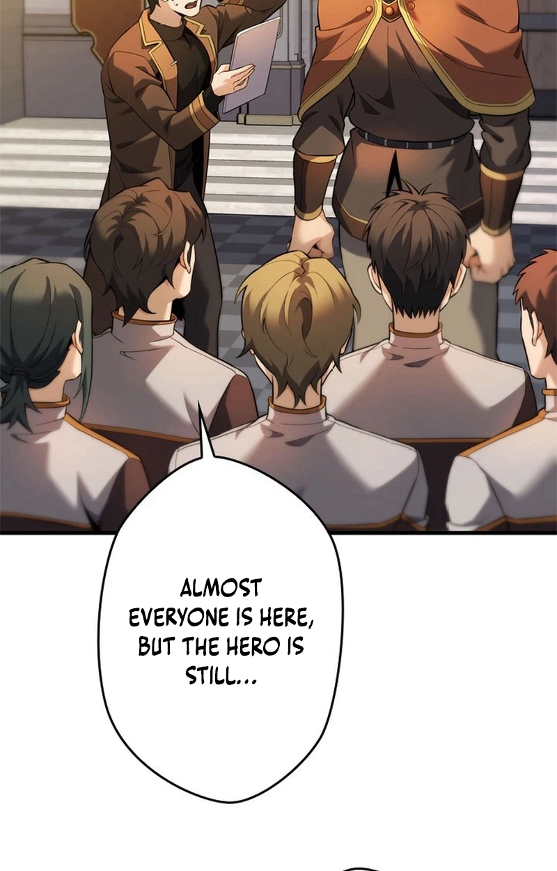 Eldmia Ega, the Reincarnated Avenger Chapter 21 page 89 - 