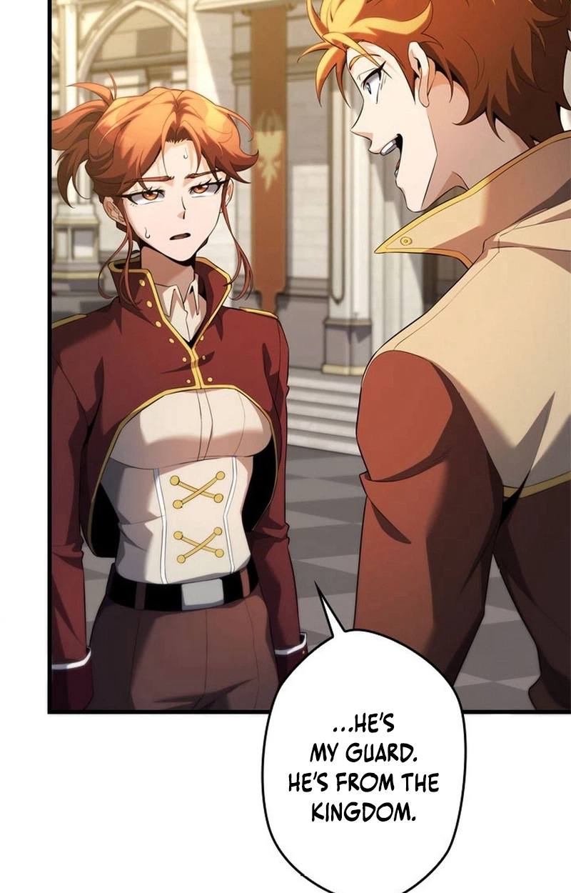 Eldmia Ega, the Reincarnated Avenger Chapter 22 page 15 - 