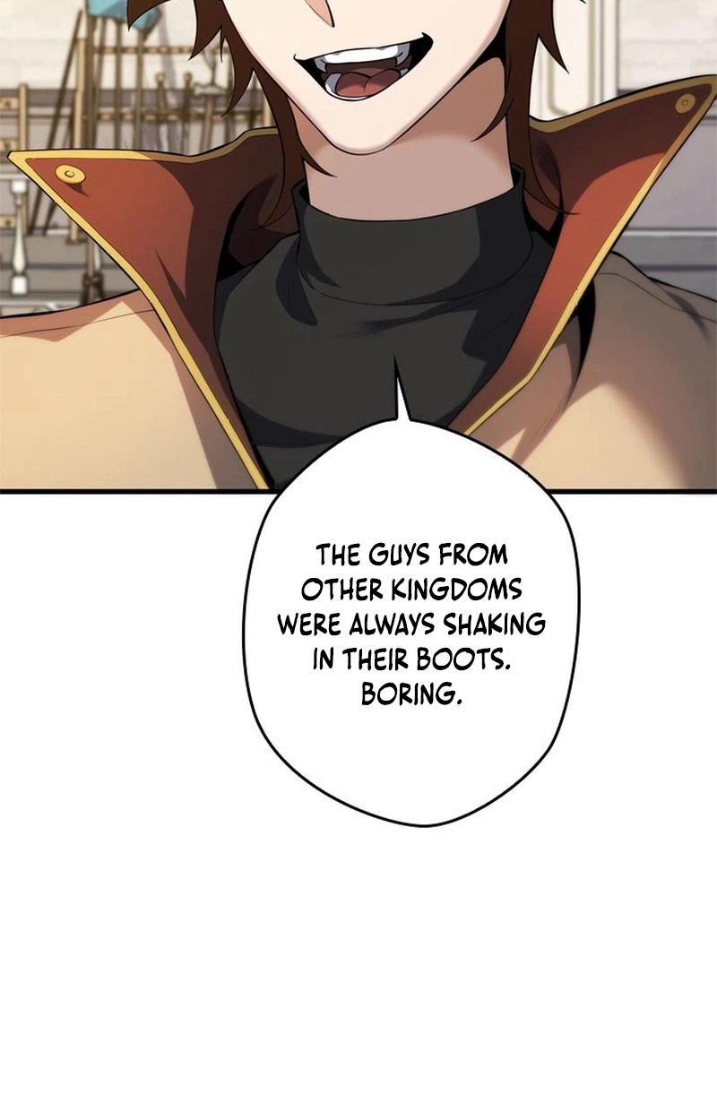 Eldmia Ega, the Reincarnated Avenger Chapter 22 page 17 - 