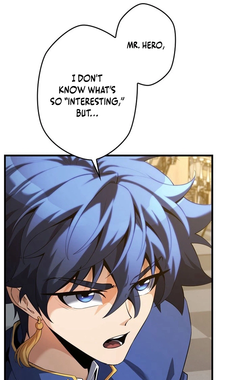Eldmia Ega, the Reincarnated Avenger Chapter 22 page 18 - 