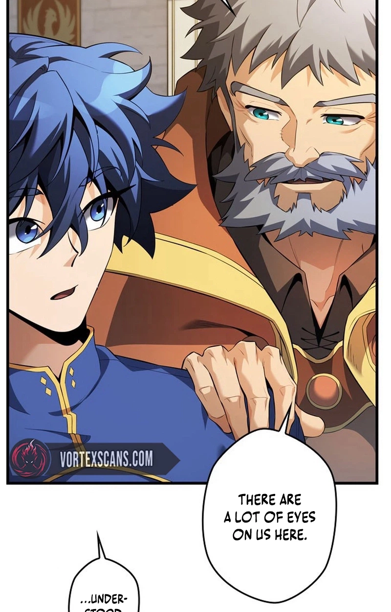 Eldmia Ega, the Reincarnated Avenger Chapter 22 page 22 - 