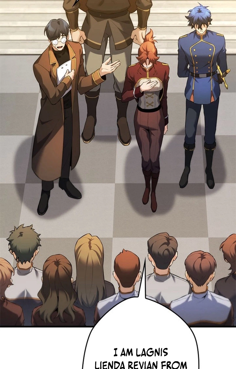 Eldmia Ega, the Reincarnated Avenger Chapter 22 page 29 - 