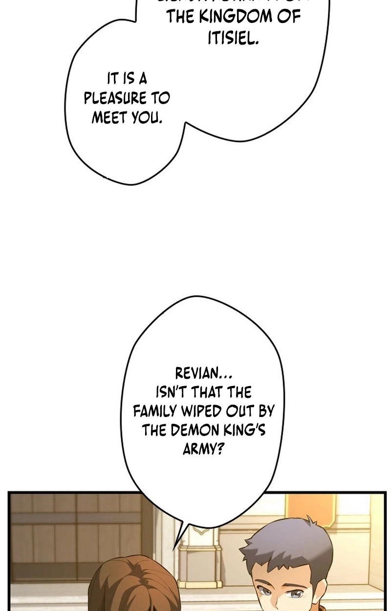 Eldmia Ega, the Reincarnated Avenger Chapter 22 page 30 - 