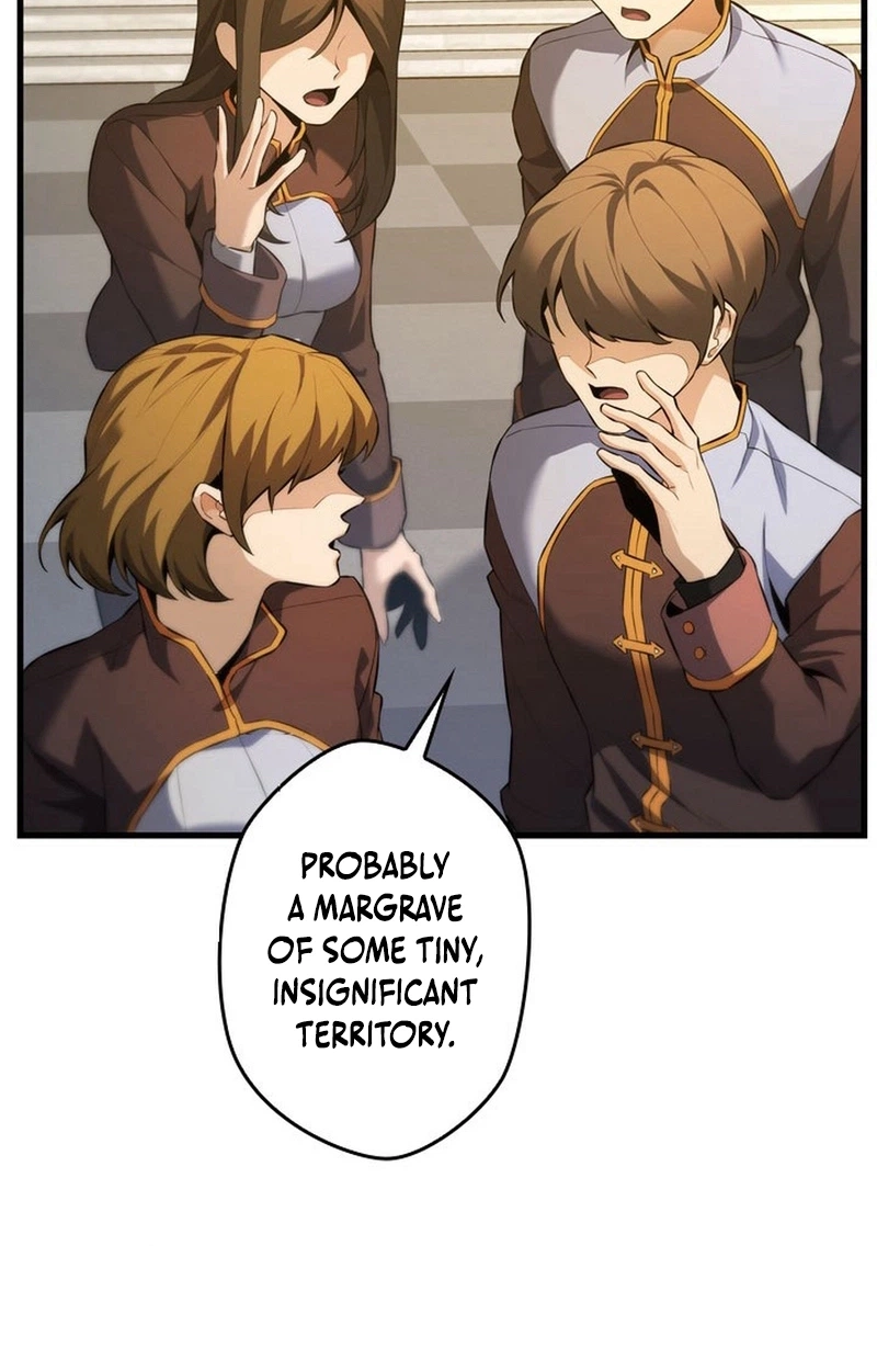 Eldmia Ega, the Reincarnated Avenger Chapter 22 page 31 - 