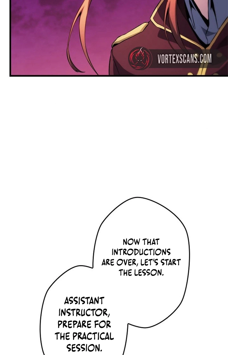 Eldmia Ega, the Reincarnated Avenger Chapter 22 page 33 - 