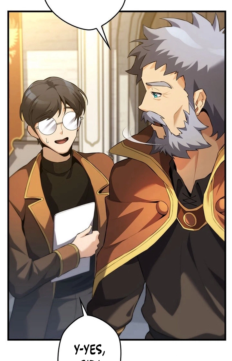 Eldmia Ega, the Reincarnated Avenger Chapter 22 page 34 - 